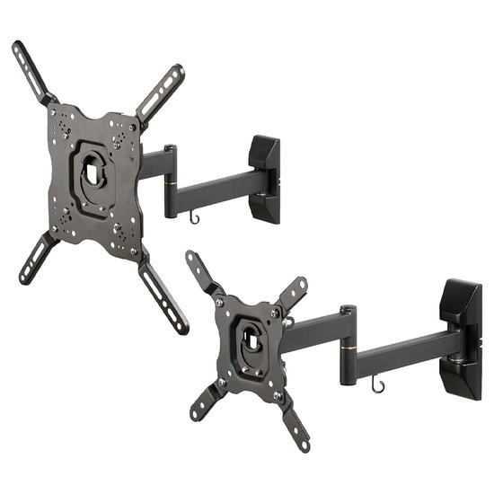 Vivanco TV Mount Adjustable Wall Bracket