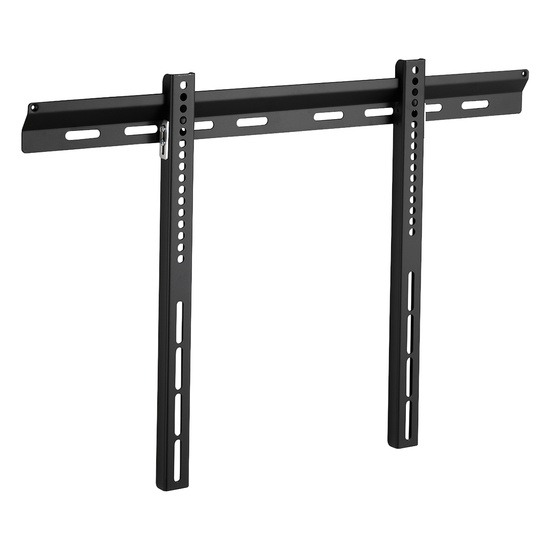 Vivanco VVTVFIX65INCH50KG 65" TV Mount Fixed Wall Bracket - 50kg Capacity