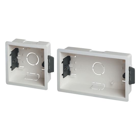 Scolmore 35mm Deep Dry Lining Box
