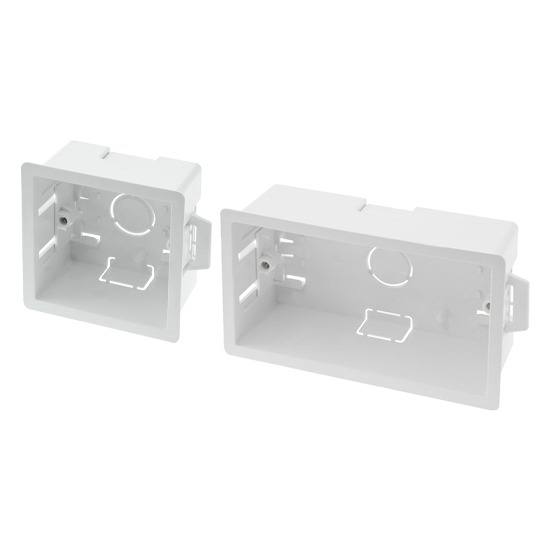 Scolmore 47mm Deep Dry Lining Box