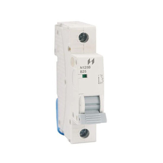 Navitas 6kA B Curve Single Pole Type AC MCB