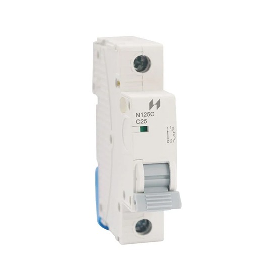 Navitas 6kA C Curve Single Pole Type AC MCB