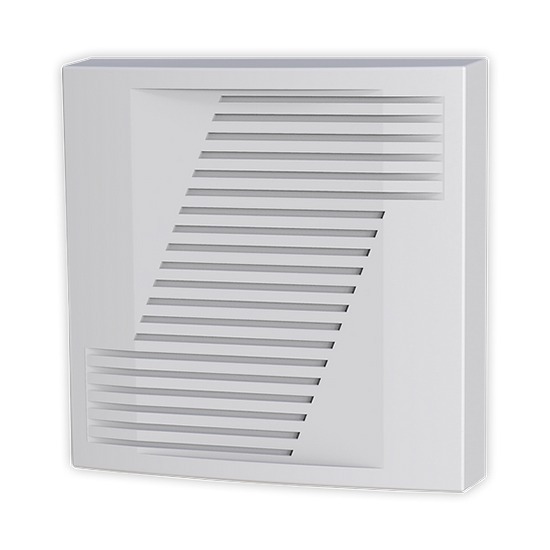 CQR SOSP/ALTO/WH/G 110dB White Grade 3 Sounder & Speaker