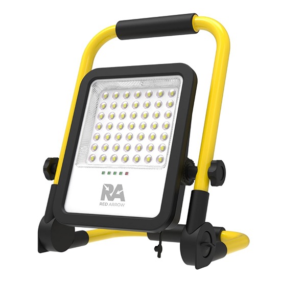 Red Arrow KRYPRO-1050 Krypton Pro Rechargeable 8W Work Light