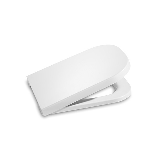 Roca The Gap Compact Soft-Close Toilet Seat