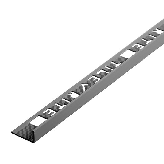 Slate Grey L Shape Tile Trim