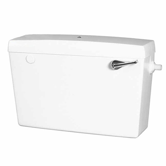 Wirquin Elan B/F Cistern - CFE51WH