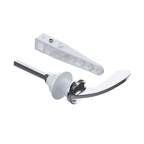 Viva PP0008 Cistern Lever Standard Chrome