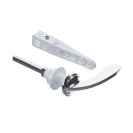 Viva PP0008/A Cistern Lever 3/8" Chrome