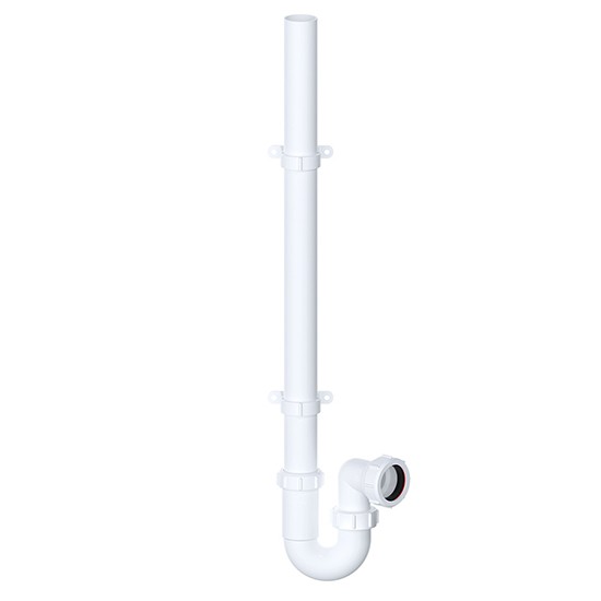 Viva Easi-Flo Washing Machine Standpipe Trap 11/2" - WTWM01