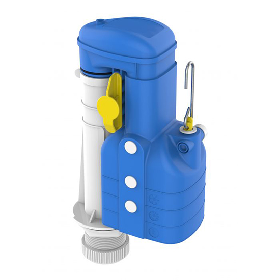 Dudley 370873 Turbo Edge Compact Syphon