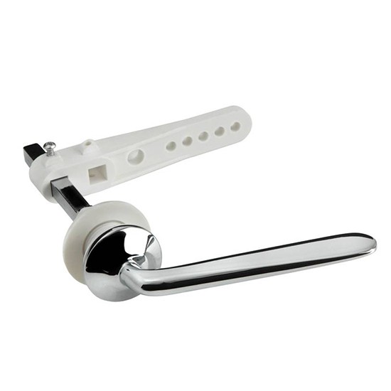 Cistern Lever Grab Type Chrome