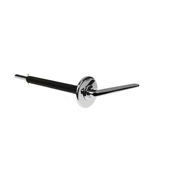 Chrome Plated Extended Cistern Lever