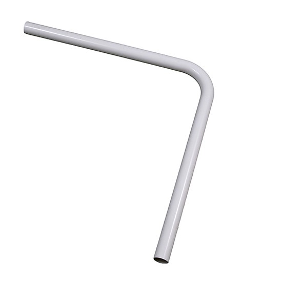 2"x1.5" Extended (340x500) Flush Pipe & Bung - DFP215WH