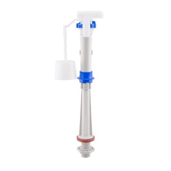 Torbeck 10012565 2 Adjustable Height Bottom Feed 1/2" Plastic Float Valve