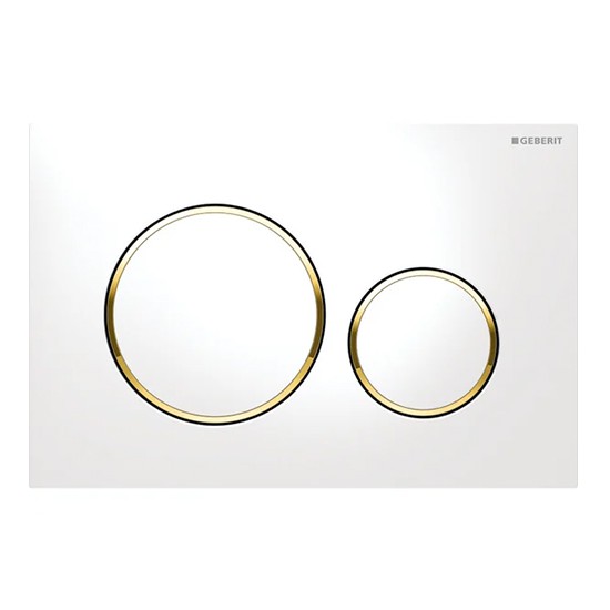 Geberit Sigma20 Flush Plate