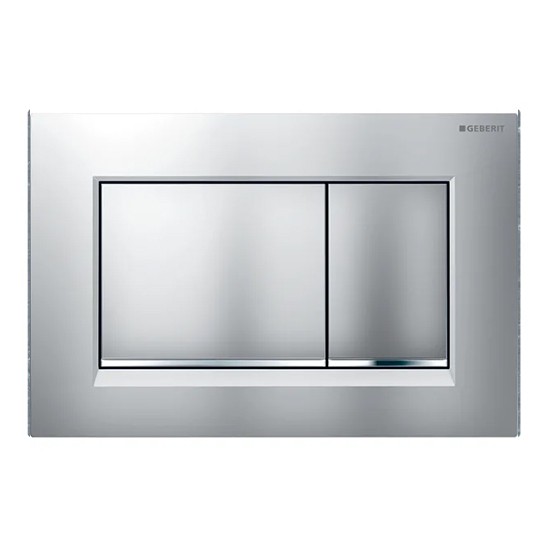 Geberit Sigma30 Flush Plate