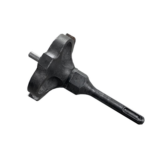 Condensate Pro Cutter Head For Uneven Wall Surface