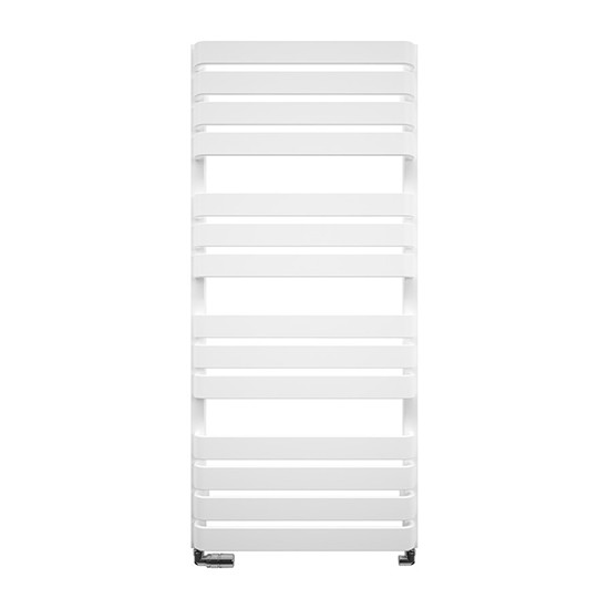 Crosswater Celeste Towel Warmer 1110 x 500mm - Soft White (1)