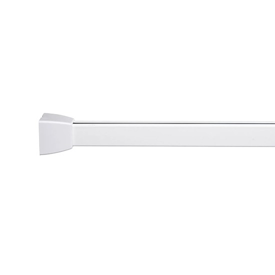 Gelson Profile Rigid 800 Straight Shower Rail