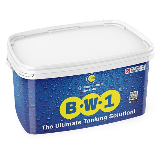 C-Tec BW1 Bathroom Tanking Solution - 5 Litres