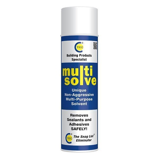 C-Tec MultiSolve Multi-Purpose Solvent - 500ml