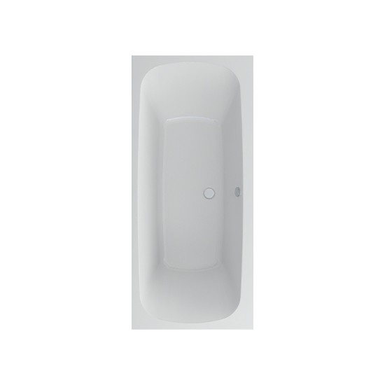 Imex Premiercast Multi Layer Reinforced Platto Double Ended Bath - 1675 x 750mm (1)