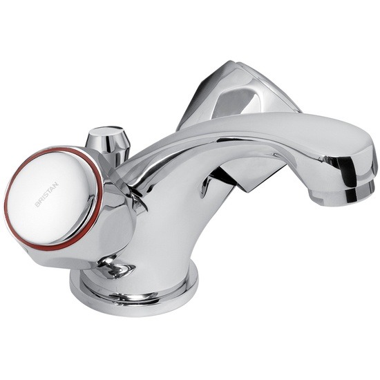 Bristan Club Mono Basin Mixer - Chrome