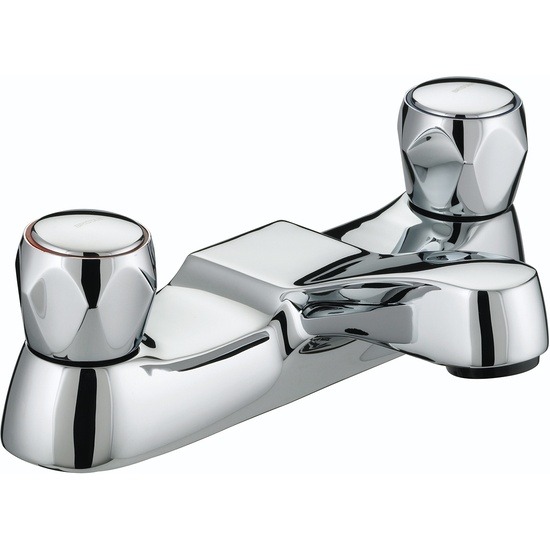 Bristan VACBFCMT Club Bath Filler - Chrome