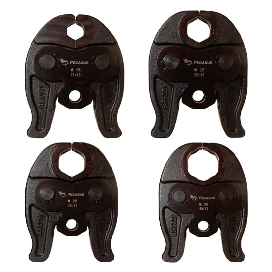Pegasus Pressfit Rotating Adaptor Jaw