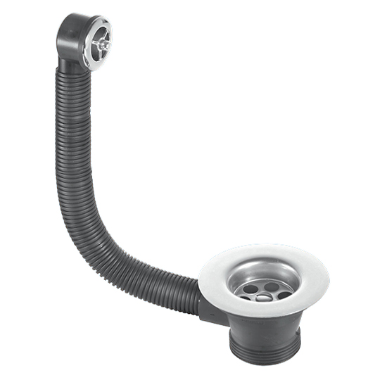 McAlpine 1.1/2" Combination Sink Waste