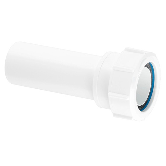 McAlpine Straight Connector - Multifit x Plain End