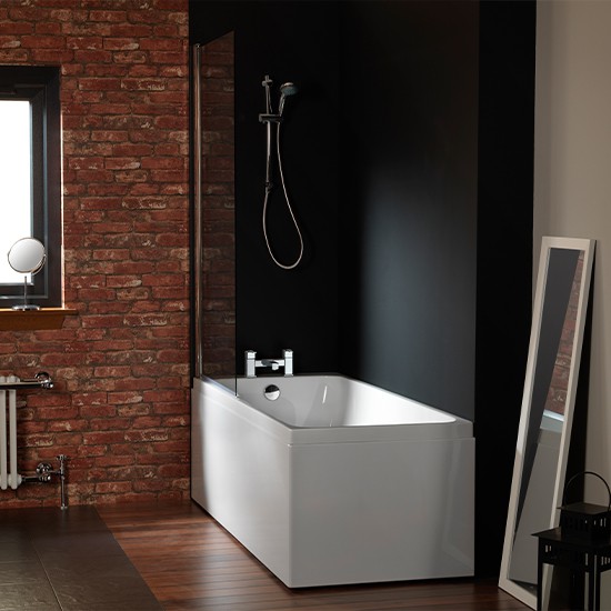 Carron Profile SE Bath - White
