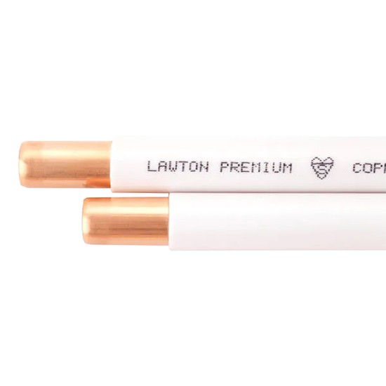 PVC Coated Copper Pipe