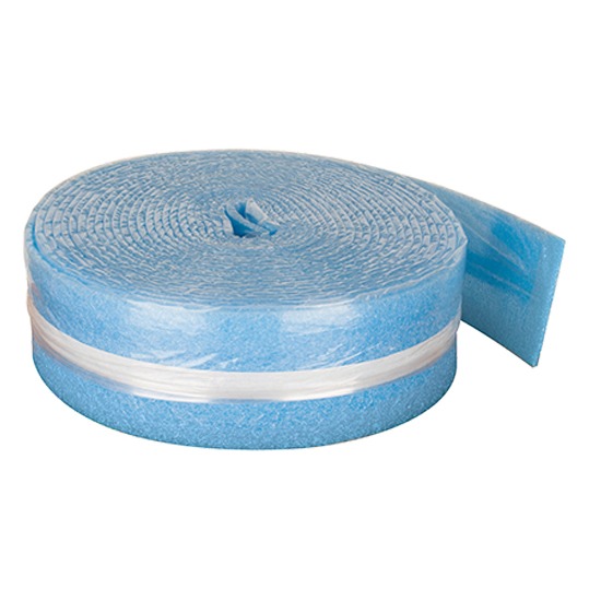 Polypipe Coil Edge Insulation 25m PB05855