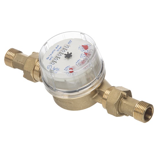 Altecnic USF Super Dry, Single Jet Water Meter