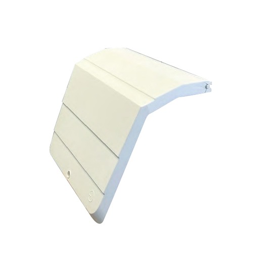 Tricel GD0007 BS 8499 IGT White Spare Door For Semi Submerged Gas Meter Box