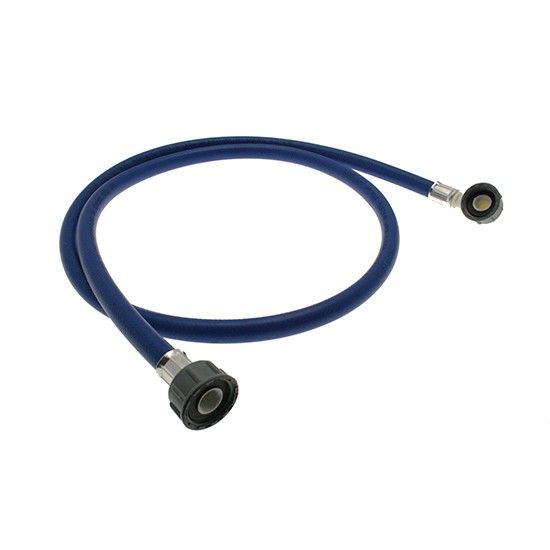 Washing Machine Blue Inlet Hose
