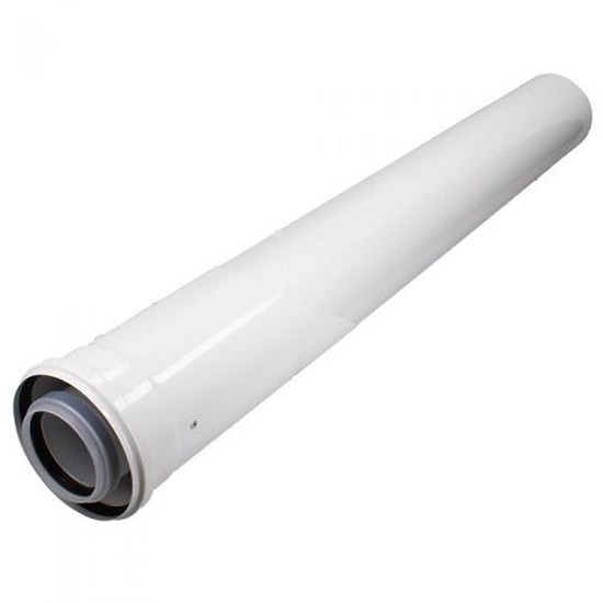Baxi Flue Extension 720648801 for Platinum & Duo Tec - 1M