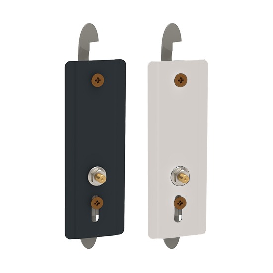 Bullfix Heavy Duty Radiator Adaptor Bracket Kit