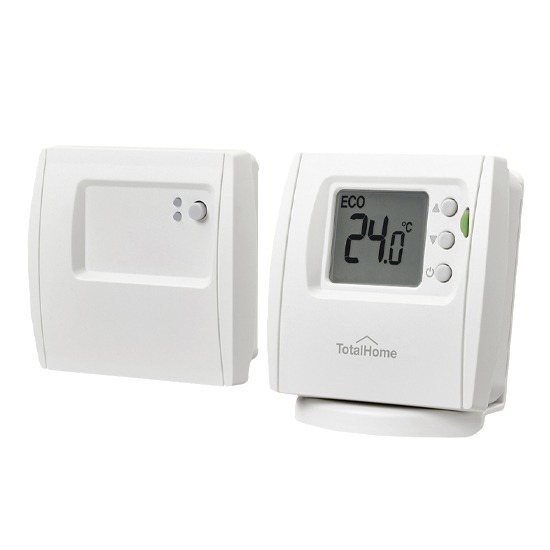 Honeywell TTHWFD Total Home Wireless Digital Room Thermostat