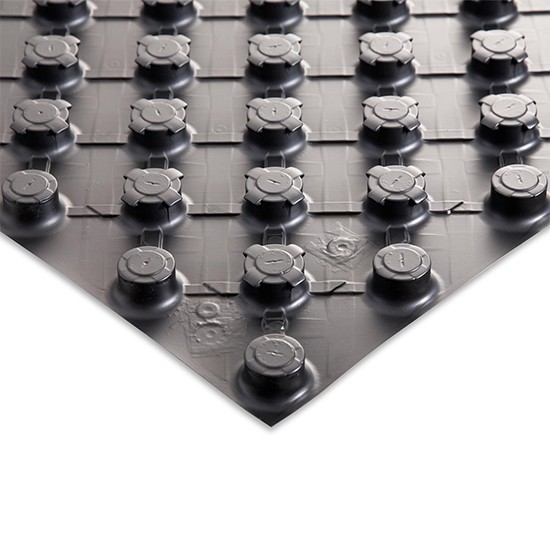 Snug Underfloor Castellation Mat 1400 x 800mm - 16mm Pipe