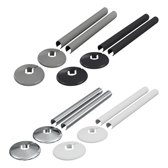 FM Radiator Tail Kit | C&W Berry