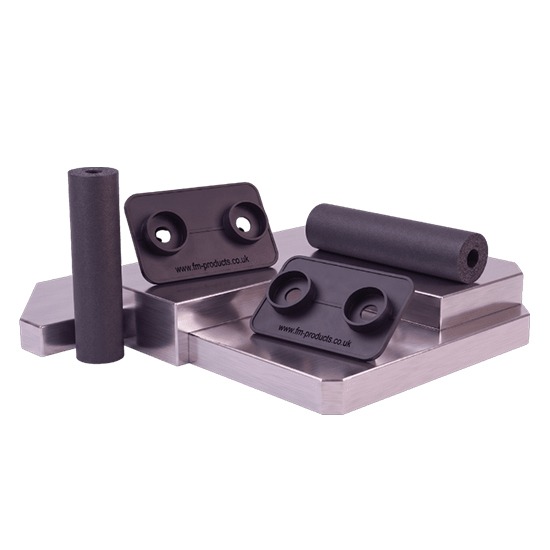 FM Products Heat2Neat Pump Plate Set
