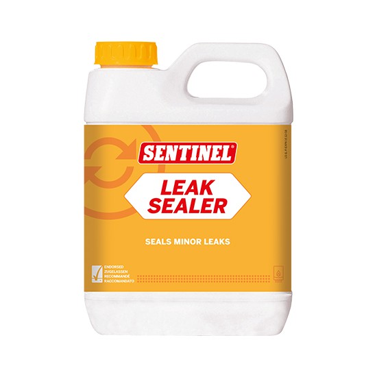 Sentinel Additives - Leak Sealer - Tub