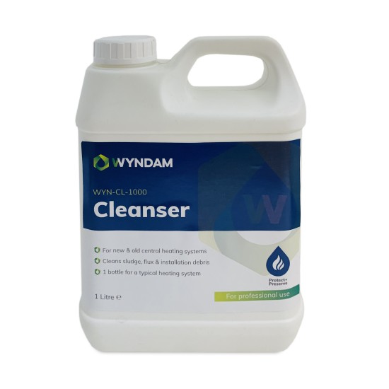 Wyndam System Cleanser