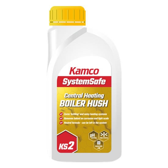 Kamco SystemSafe KS2 Central Heating Boiler Hush