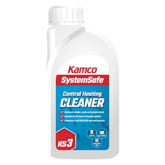 Kamco SystemSafe KS3 Central Heating System Cleaner