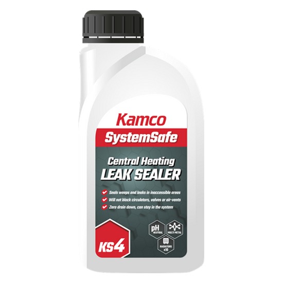 Kamco SystemSafe KS4 Central Heating Leak Sealer - 500ml