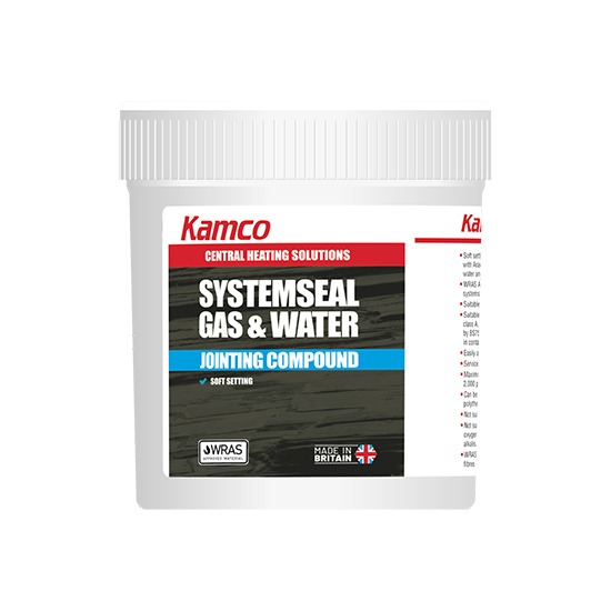 Kamco SystemSeal Gas & Water Jointing Compound